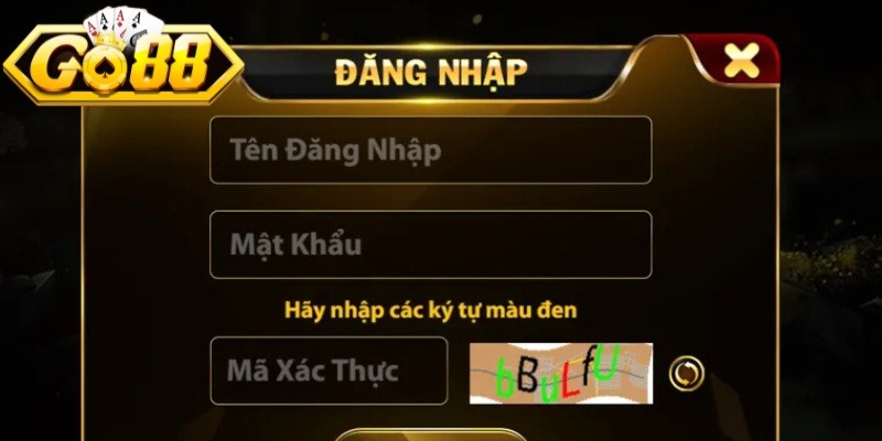 Tìm hiểu cách thức đăng nhập Go88 với thao tác cụ thể