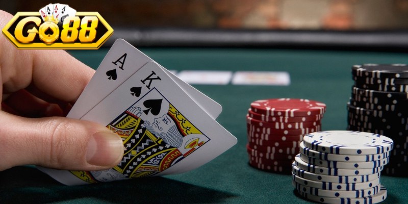 Quy trình 4 bước vào chơi poker tại Go88
